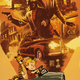 Image for article titled What if Calvin & Hobbes were rebooted as hardboiled pulp detectives?